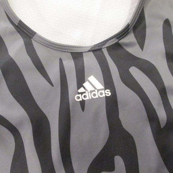 💥 ADIDAS ANIMAL - TIGER CROP TOP – M - Picture 6 of 15